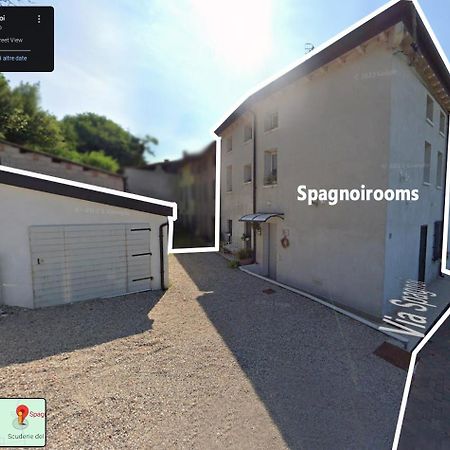 Spagnoi Rooms Castelnuovo del Garda Exterior foto