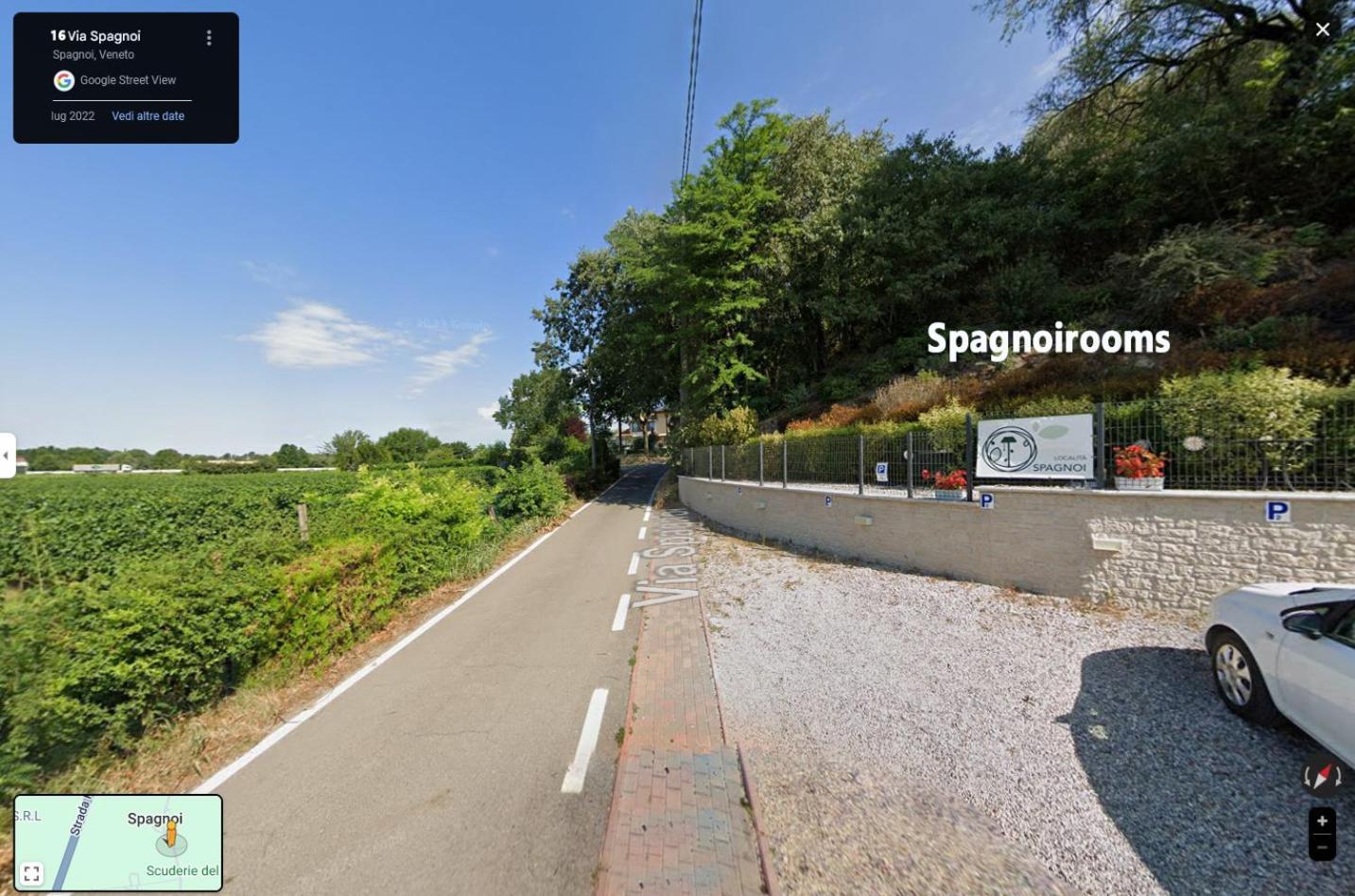 Spagnoi Rooms Castelnuovo del Garda Exterior foto