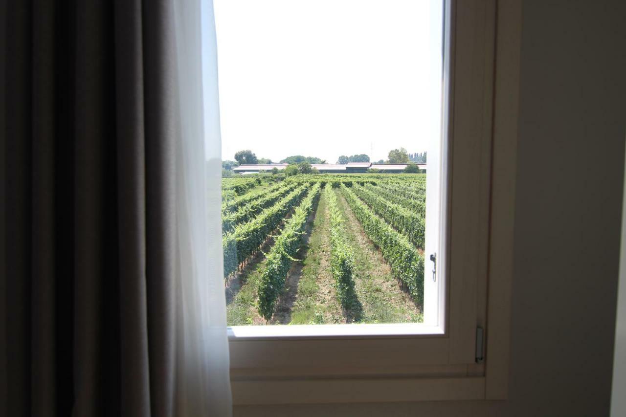 Spagnoi Rooms Castelnuovo del Garda Exterior foto