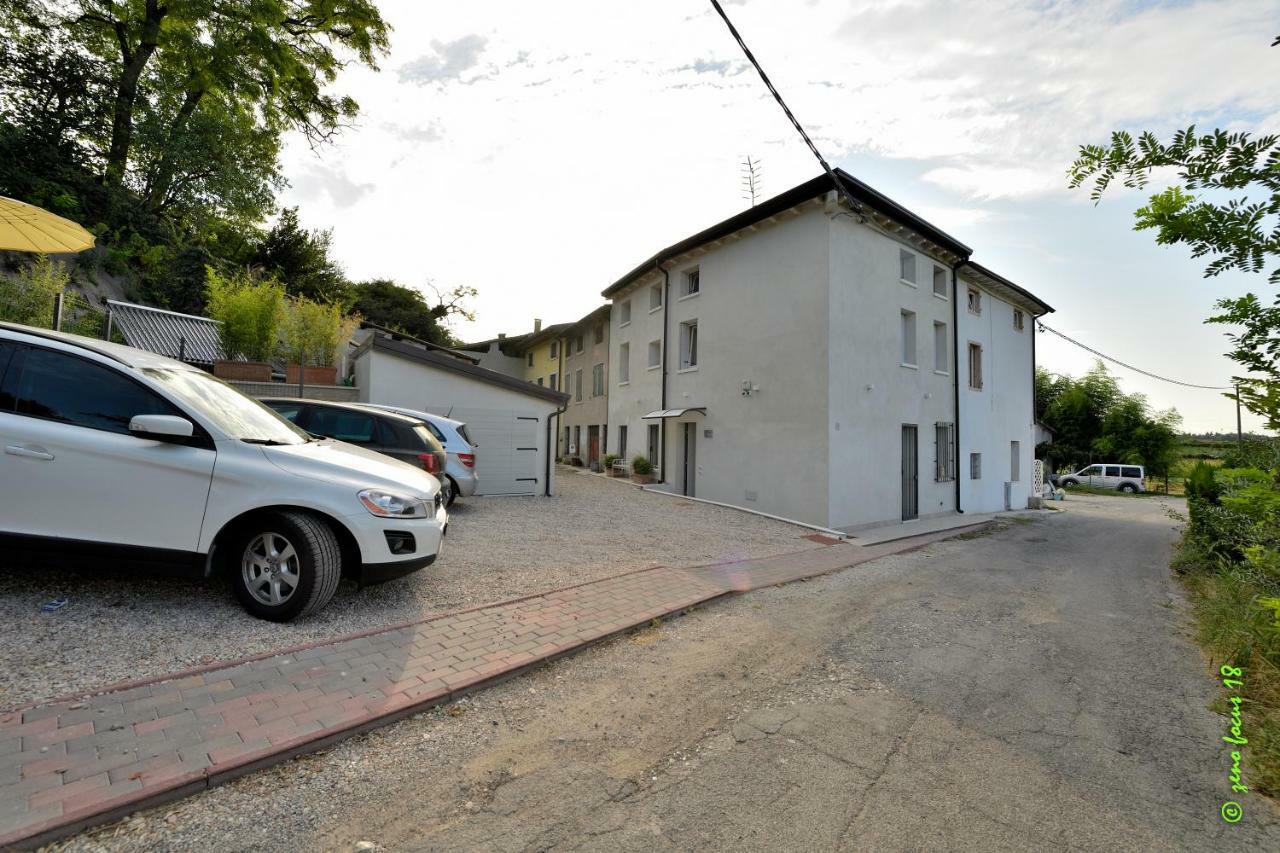 Spagnoi Rooms Castelnuovo del Garda Exterior foto