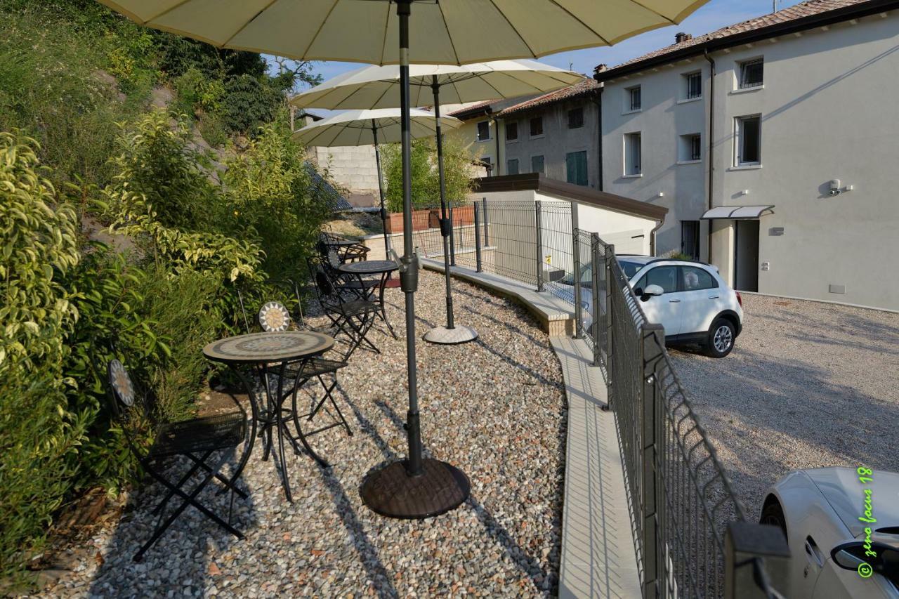 Spagnoi Rooms Castelnuovo del Garda Exterior foto