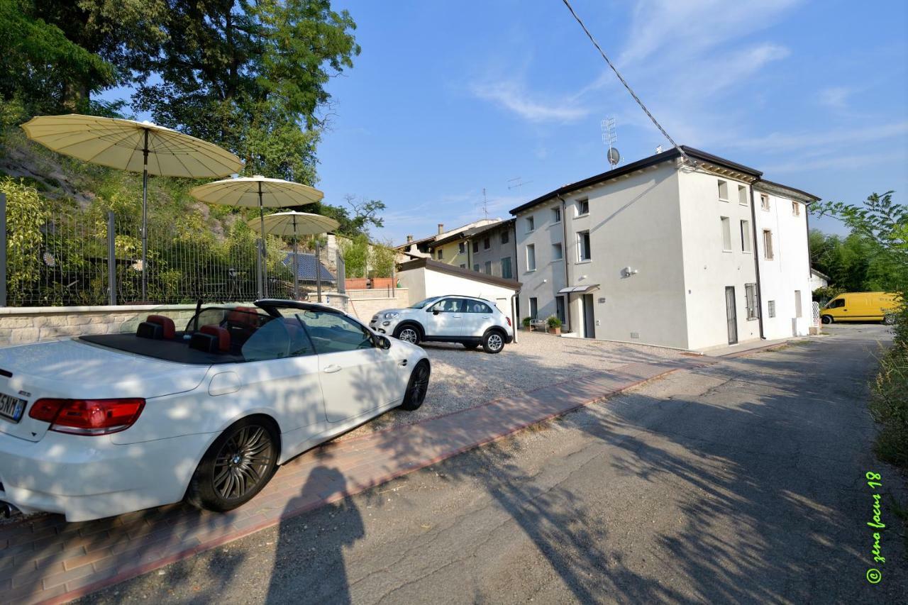 Spagnoi Rooms Castelnuovo del Garda Exterior foto