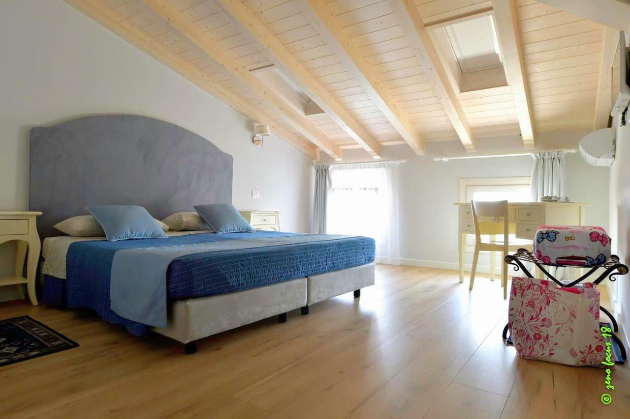 Spagnoi Rooms Castelnuovo del Garda Exterior foto