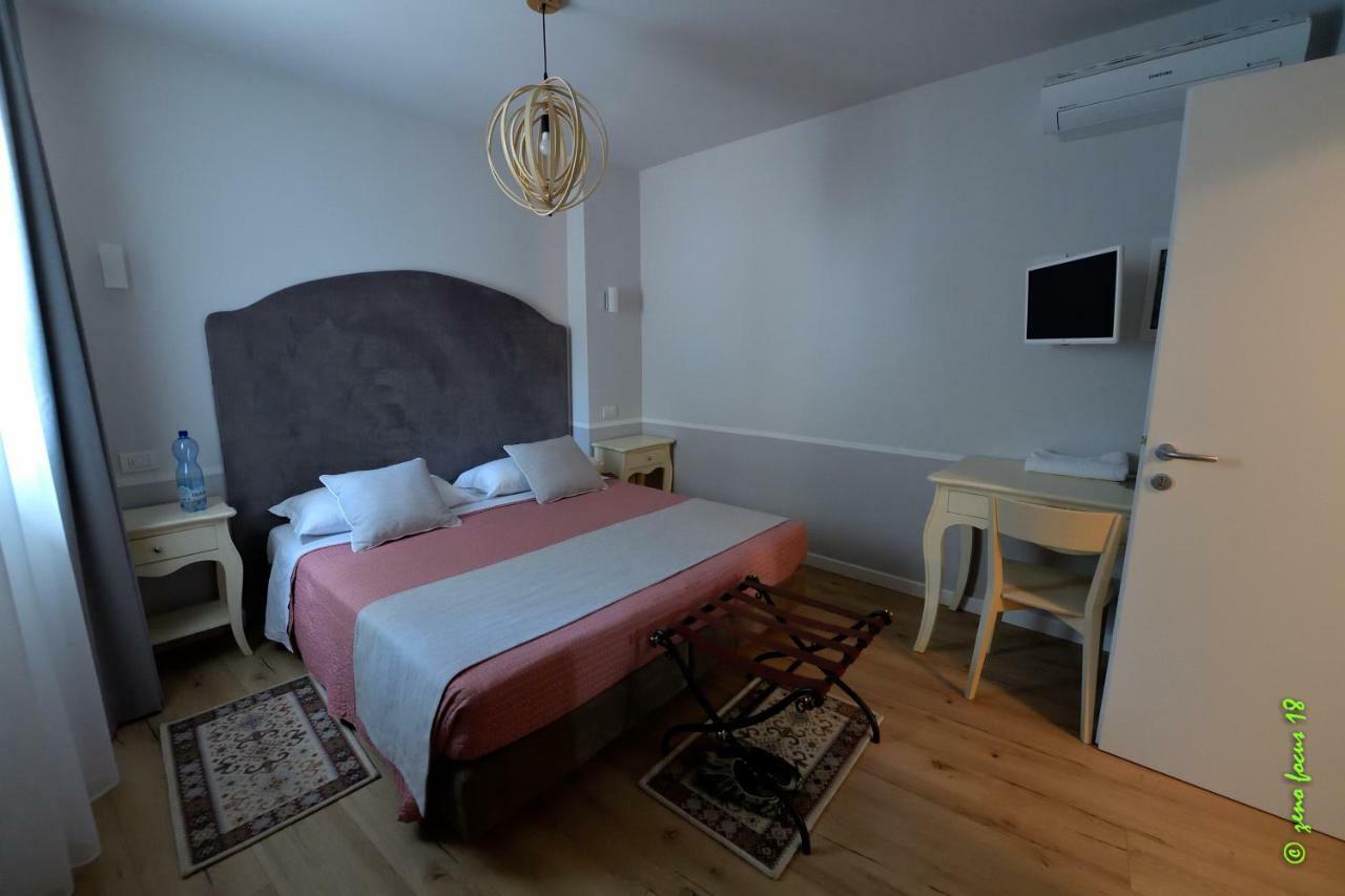 Spagnoi Rooms Castelnuovo del Garda Exterior foto