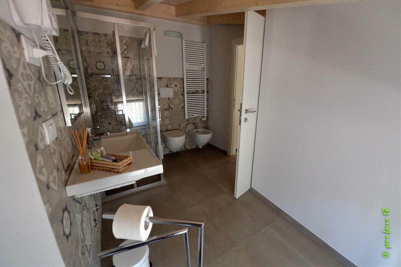 Spagnoi Rooms Castelnuovo del Garda Exterior foto