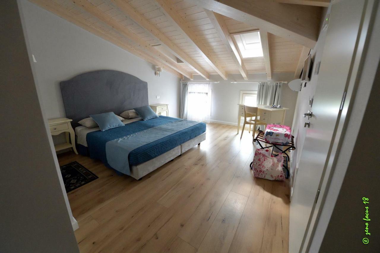 Spagnoi Rooms Castelnuovo del Garda Exterior foto