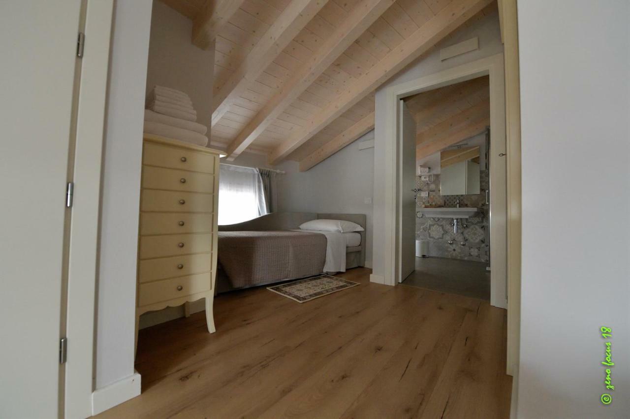 Spagnoi Rooms Castelnuovo del Garda Exterior foto