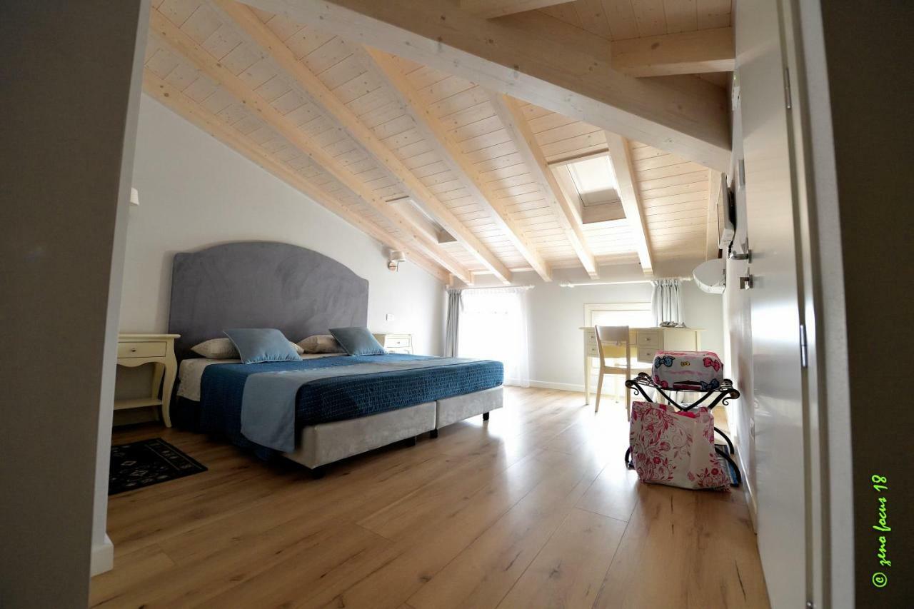 Spagnoi Rooms Castelnuovo del Garda Exterior foto