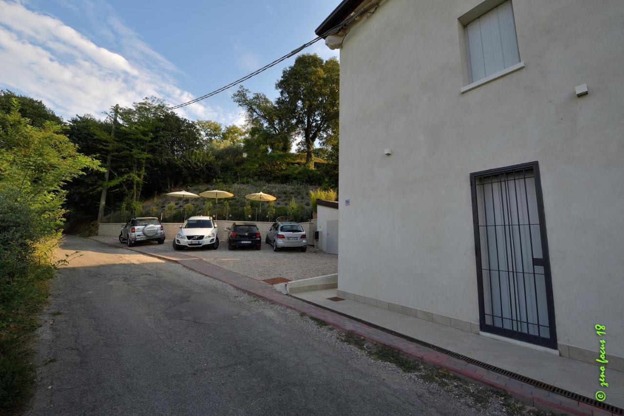 Spagnoi Rooms Castelnuovo del Garda Exterior foto